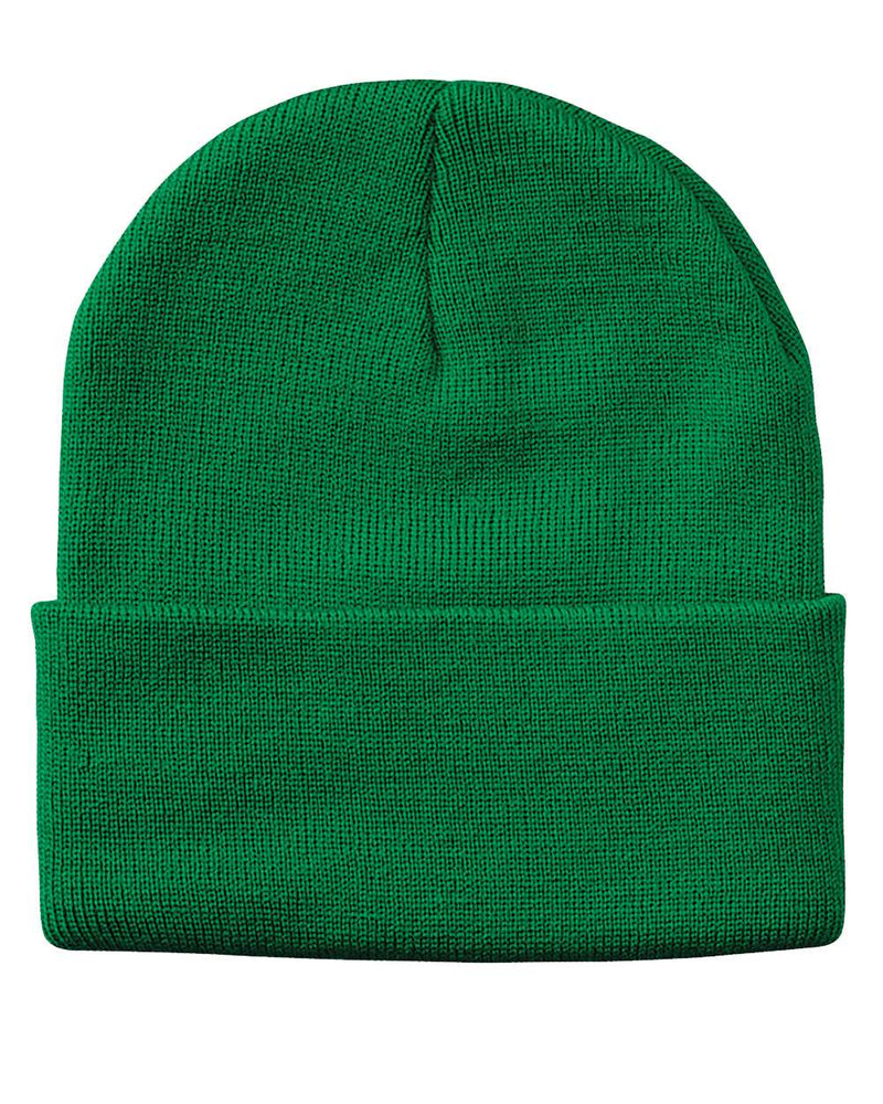 Tuque en tricot 12 " | Sportsman SP12 | Broderie (2.25" X 4")