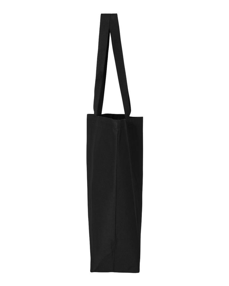 Sacs fourre-tout 25 L. | Q-Tees Q600 | Grande broderie (11" X 7") 