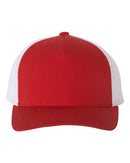 Five-Panel Retro Trucker Cap | YP Classics 6506 | Embroidery