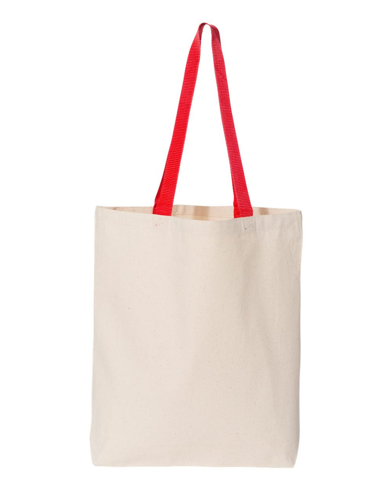 Sacs fourre-tout 11 L. | Q-Tees Q4400 | Petite Broderie (4" x 4")