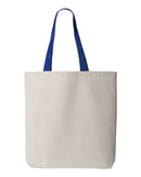 Medium Tote Bags 11-Litres | Q-Tees Q4400 | Small Embroidery (4" X 4")