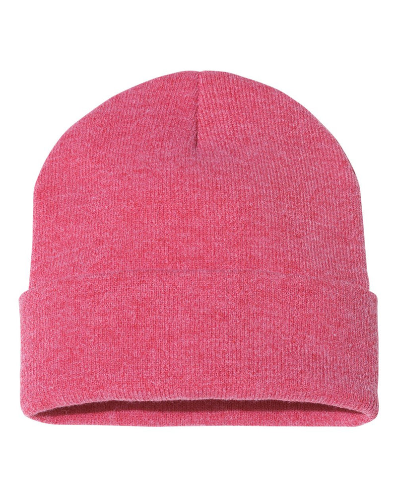 Tuque en tricot 12 " | Sportsman SP12 | Broderie (2.25" X 4")