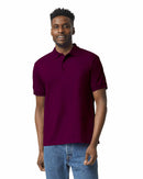 Poly-Cotton Polos | Gildan 8800 | Small Embroidery (4"x4")