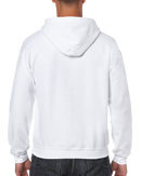 Embroidery on Your Own Zip-Up Hoodies | Small Embroidery (4" X 4")