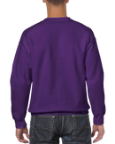 Poly-Cotton Sweatshirts | Gildan 18000 | Large Embroidery (11" X 7")