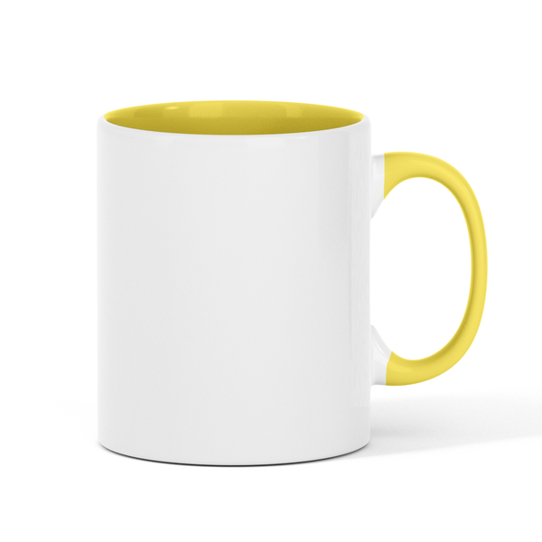 Coffee Mugs 11oz | Sublimation (Wrap Around)